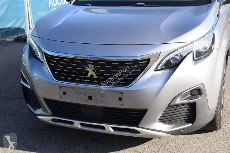 Bedrijfswagen Peugeot