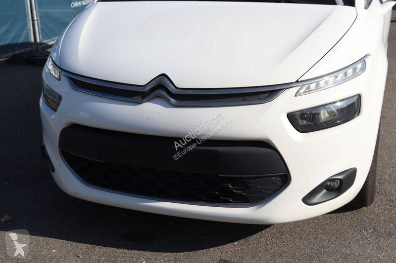 Véhicule utilitaire Citroën C4
