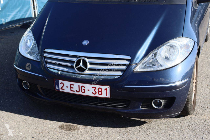 Véhicule utilitaire Mercedes A-SS
