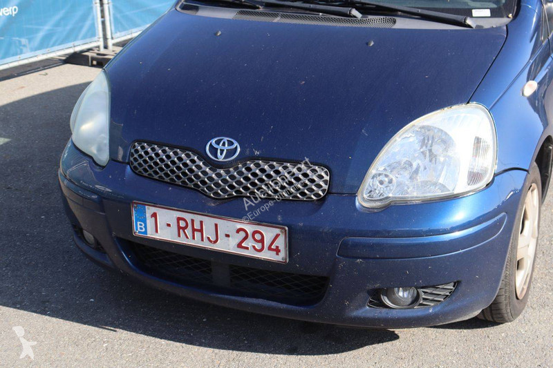 Véhicule utilitaire Toyota