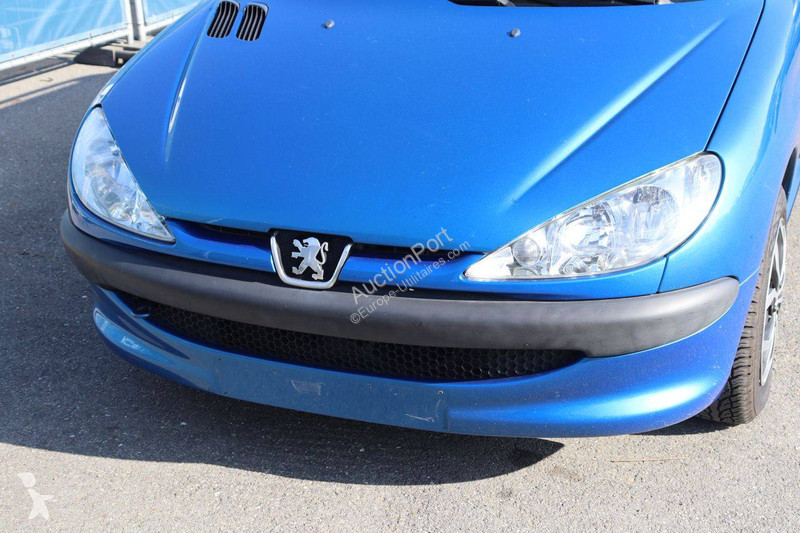 Véhicule utilitaire Peugeot