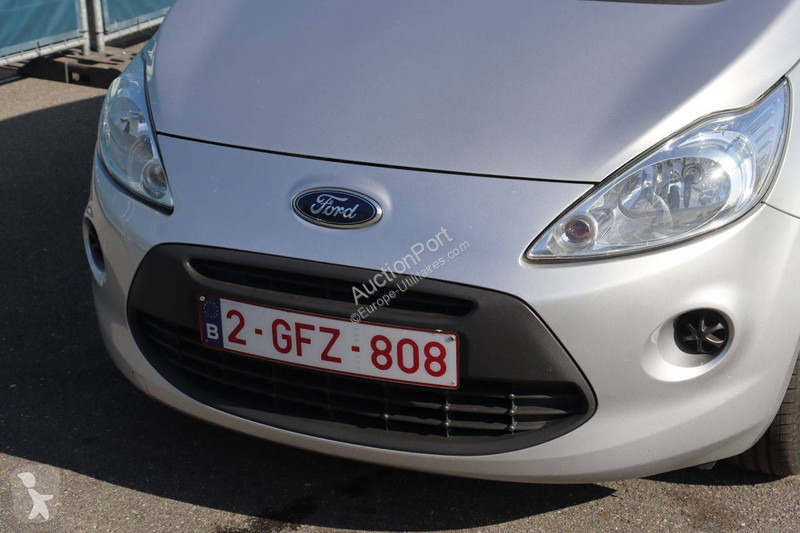 Véhicule utilitaire Ford Ka