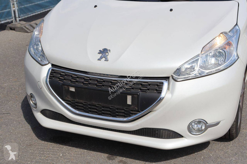 Furgoneta Peugeot