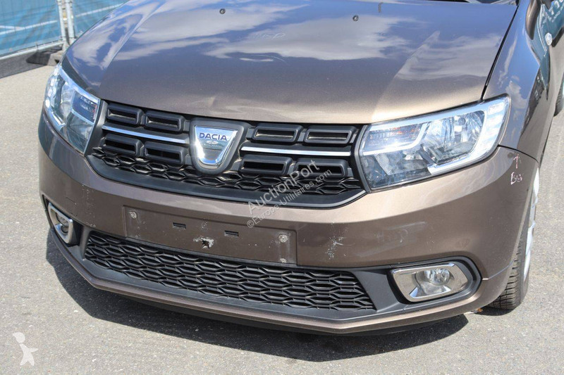 Véhicule utilitaire Dacia