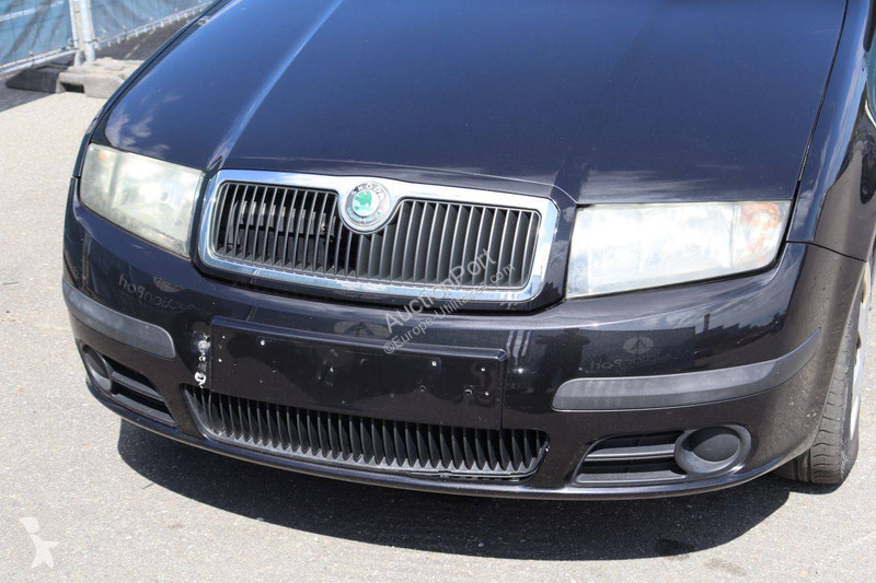 Véhicule utilitaire Skoda