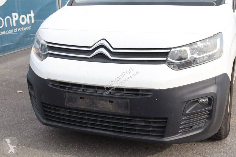 Véhicule utilitaire Citroën
