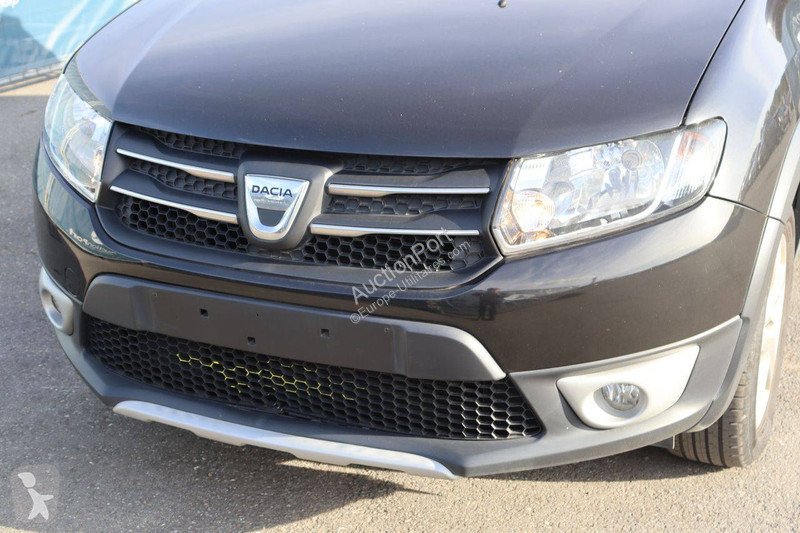 Véhicule utilitaire Dacia