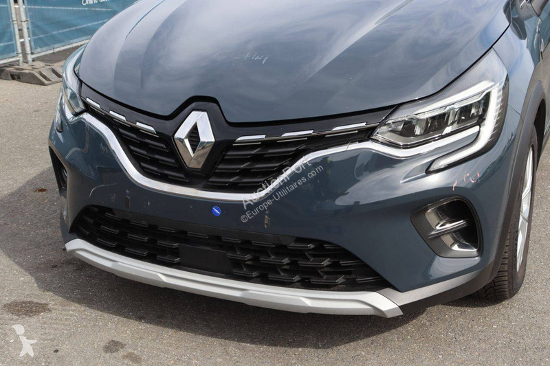 Furgoneta Renault