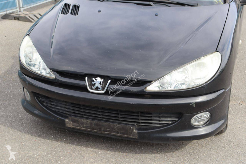 Véhicule utilitaire Peugeot