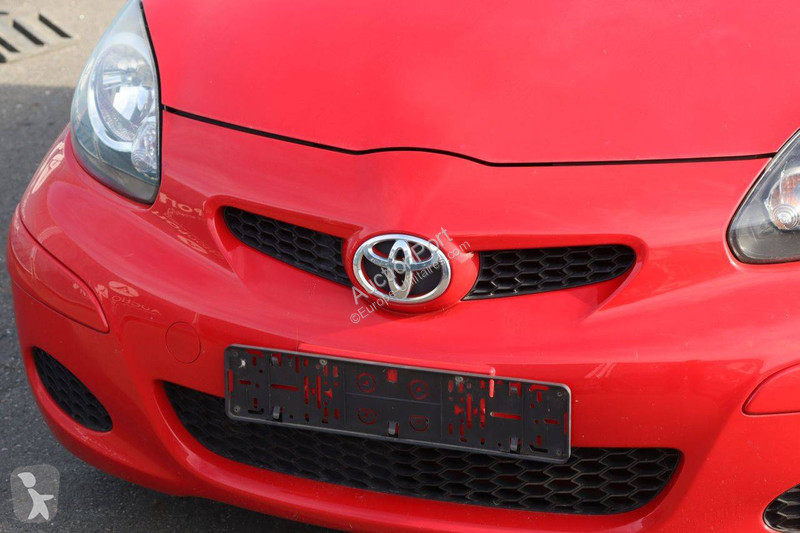 Bedrijfswagen Toyota