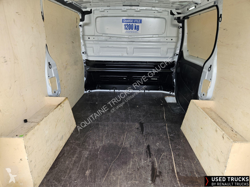 Véhicule utilitaire Renault