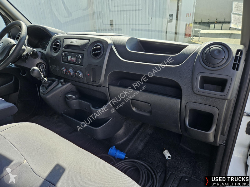 Véhicule utilitaire Renault