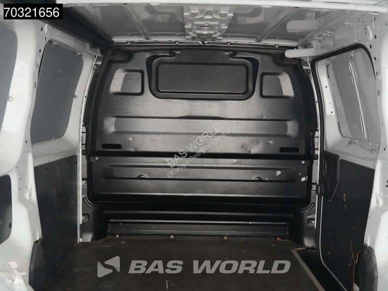 Véhicule utilitaire Opel L3H1 Navi Airco Cruise...