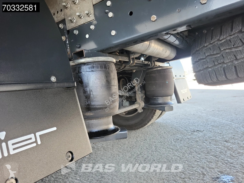 Furgoneta Iveco 72C21 3.0L Automaat 1000KG...