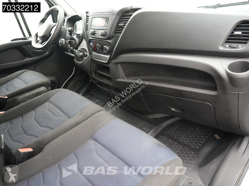 Véhicule utilitaire Iveco 35C16 3.0L Kipper met...