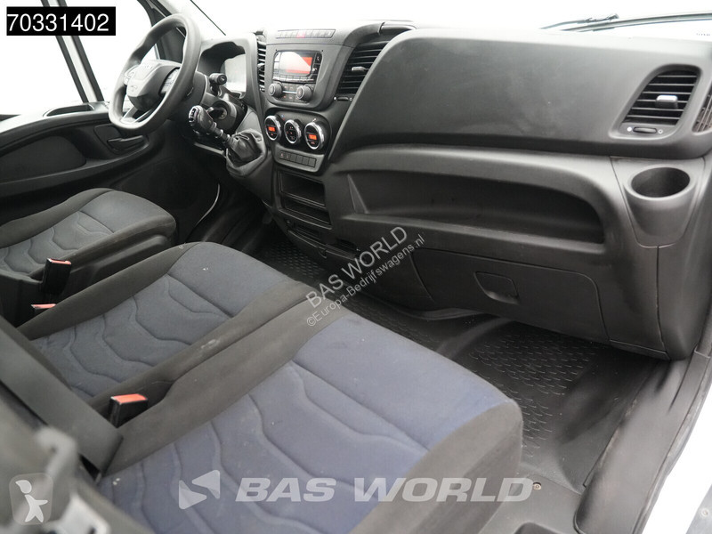 Furgoneta Iveco 35S14 Open Laadbak 3,5t...