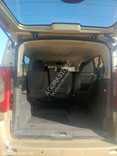 Véhicule utilitaire Fiat SCUDO