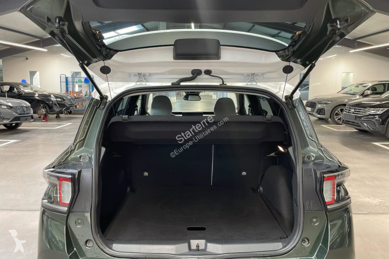 Véhicule utilitaire Citroën  E-C3 AIRCROSS