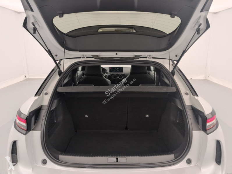 Véhicule utilitaire DS DS3