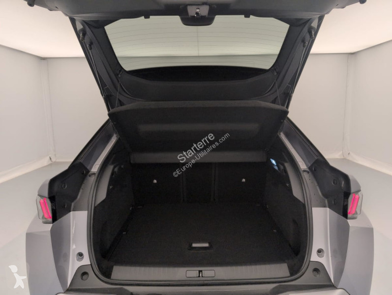 Véhicule utilitaire Peugeot