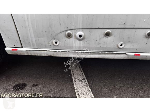 Véhicule utilitaire