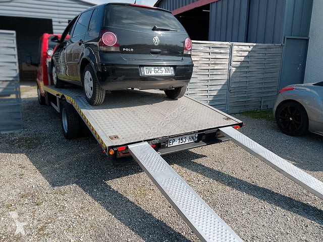 Véhicule utilitaire Ford