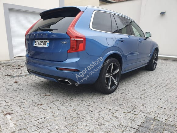 Véhicule utilitaire Volvo