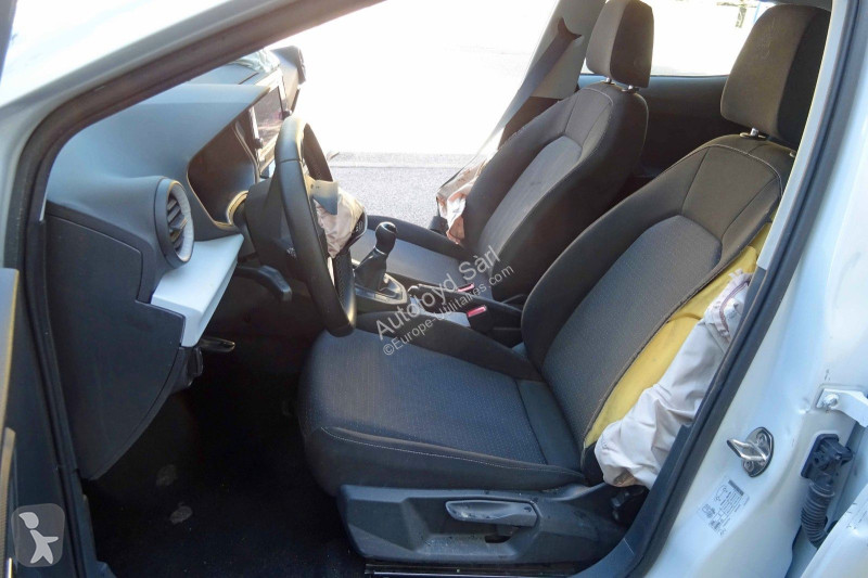 Véhicule utilitaire Seat IBIZA 1,0 ECOTSI 95