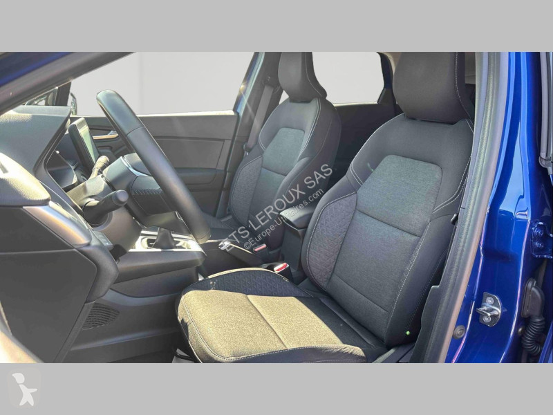 Véhicule utilitaire Renault CAPTUR
