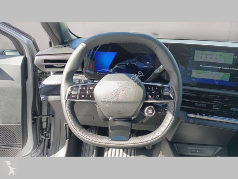 Véhicule utilitaire Renault CLIO VI HYBRID