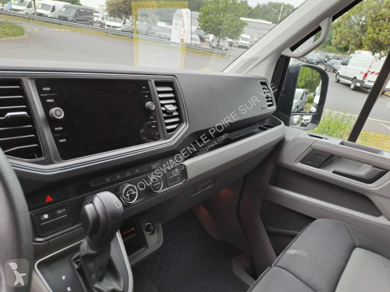 Furgoneta Volkswagen CRAFTER VAN 35 L3H3 2.0...