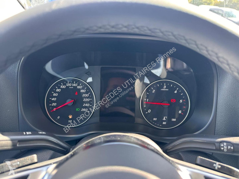 Furgoneta Mercedes Fg 119 CDI Mixto Long Select...