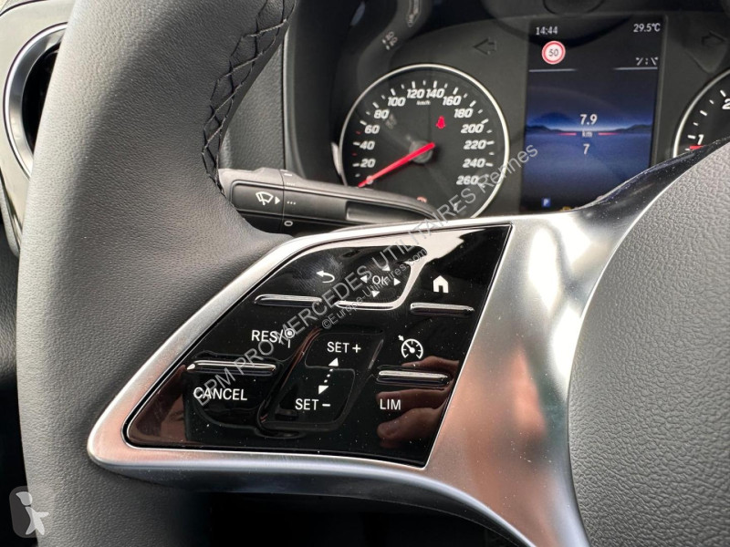 Furgoneta Mercedes Fg 119 CDI Mixto Long Select...