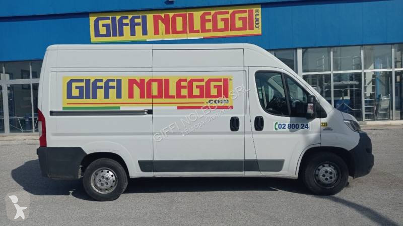 Véhicule utilitaire Fiat