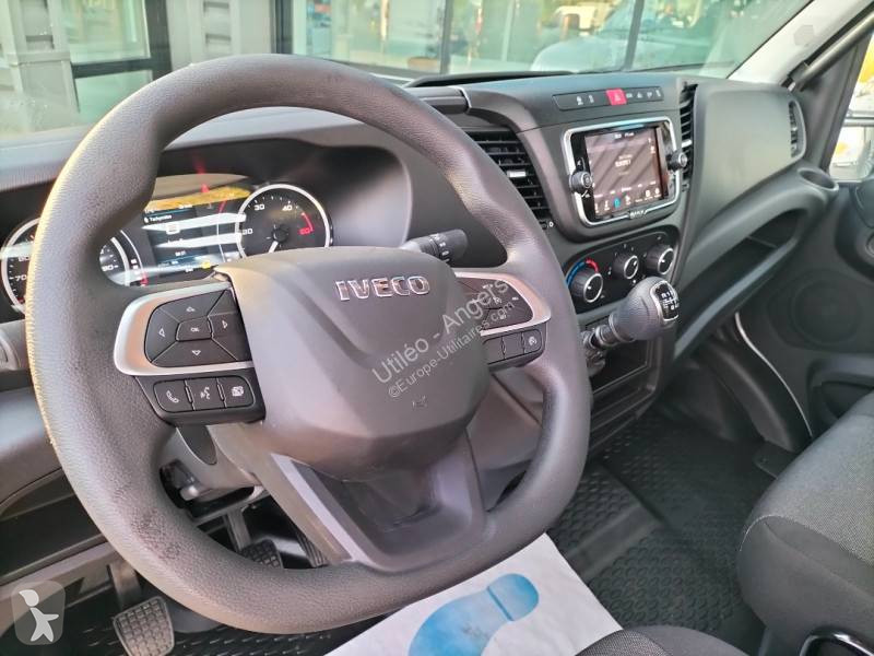 Véhicule utilitaire Iveco