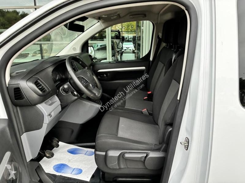 Véhicule utilitaire Citroën 2.0 BLUEHDI 145CH