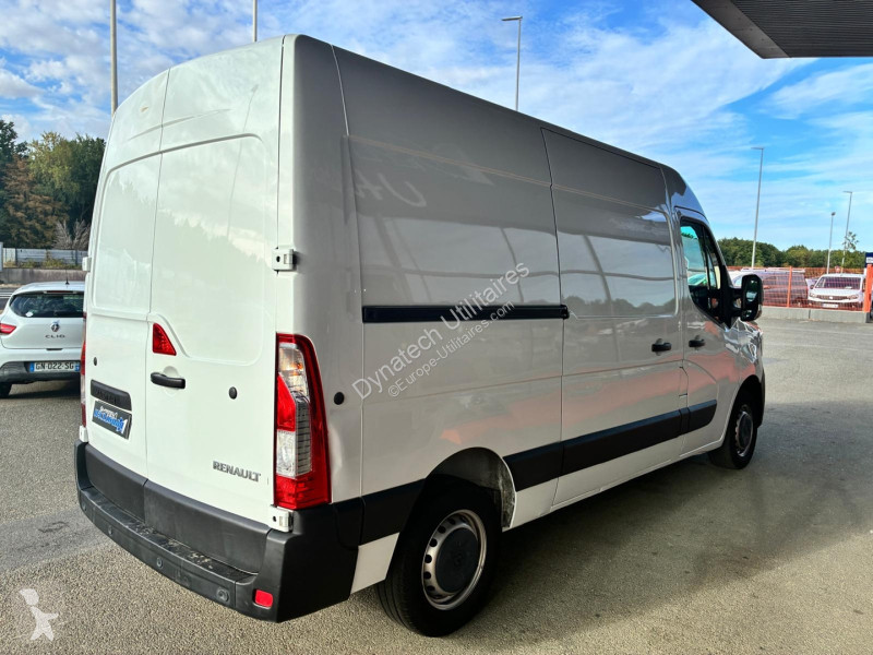 Véhicule utilitaire Renault CONFORT