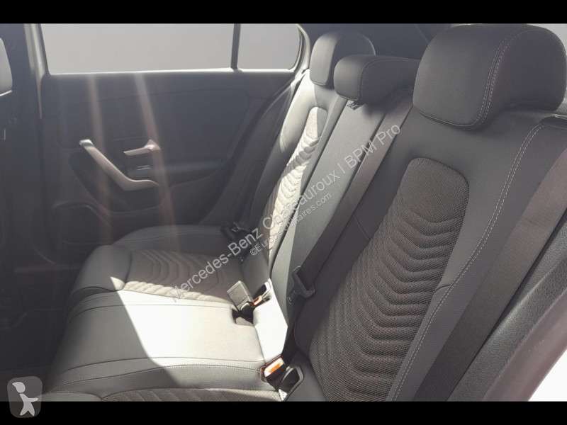 Véhicule utilitaire Mercedes 180 d 116ch...