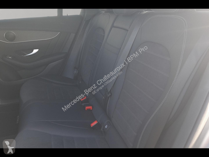 Bedrijfswagen Mercedes GLC Coupé 300 e...