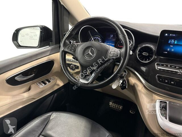 Furgoneta Mercedes CLASSE V -  250 AUTOMATIC...