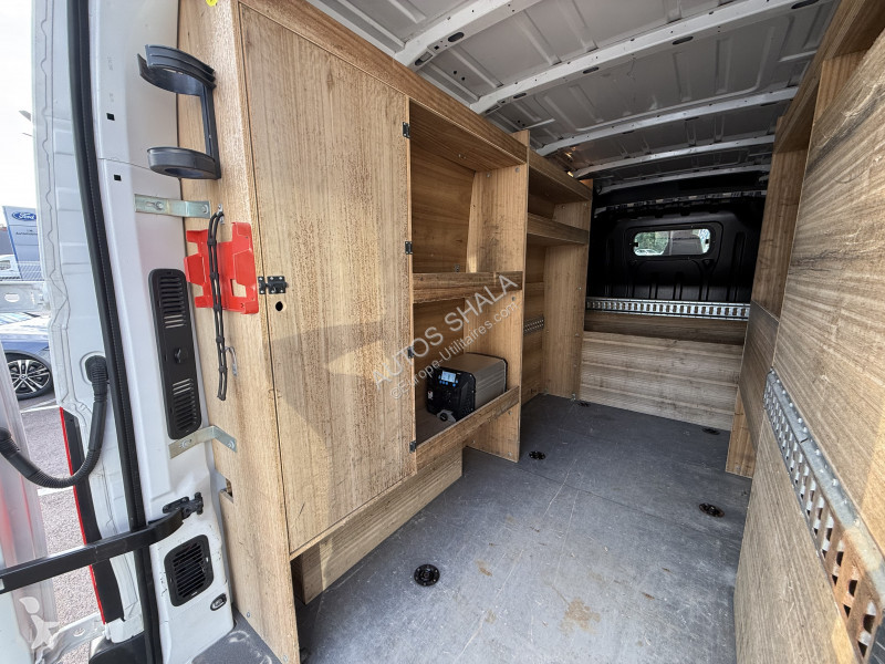 Коммерческий автомобиль Renault MASTER III FG /...