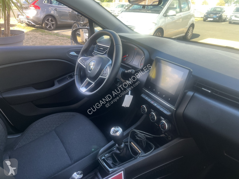 Veículo utilitário Renault CLIO V 1.5 BLUE DCI...