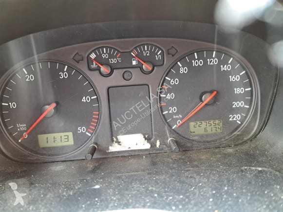 Véhicule utilitaire Volkswagen