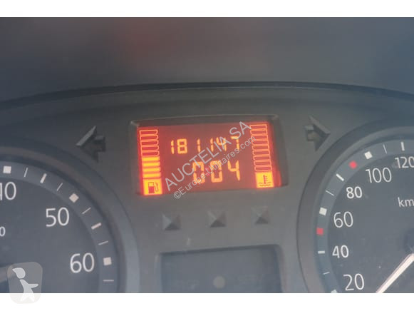 Bedrijfswagen Renault
