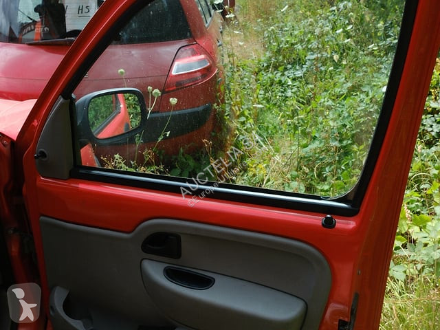 Véhicule utilitaire Renault