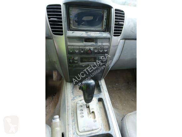 Véhicule utilitaire KIA