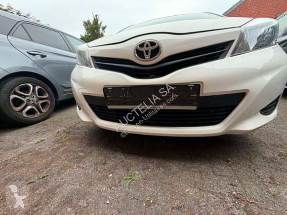 Véhicule utilitaire Toyota