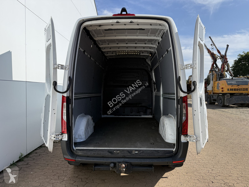 Véhicule utilitaire Mercedes 315 1.9 CDI L2H2...