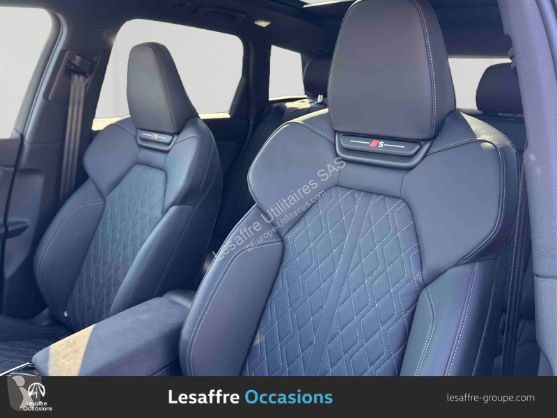 Véhicule utilitaire Audi SQ6 e-tron Sportback...