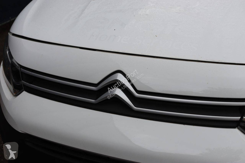 Véhicule utilitaire Citroën